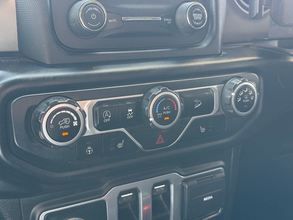 2018 Jeep Wrangler Sport S