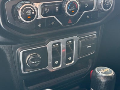 2018 Jeep Wrangler Sport S