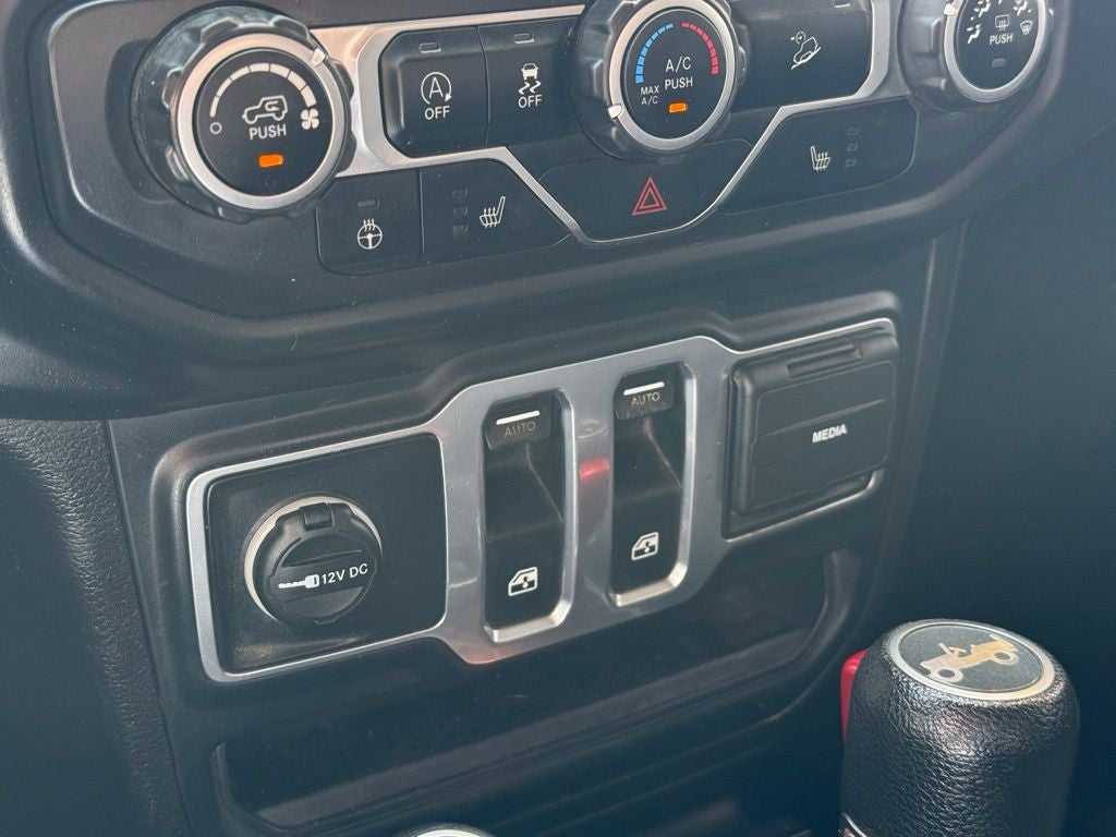 2018 Jeep Wrangler Sport S