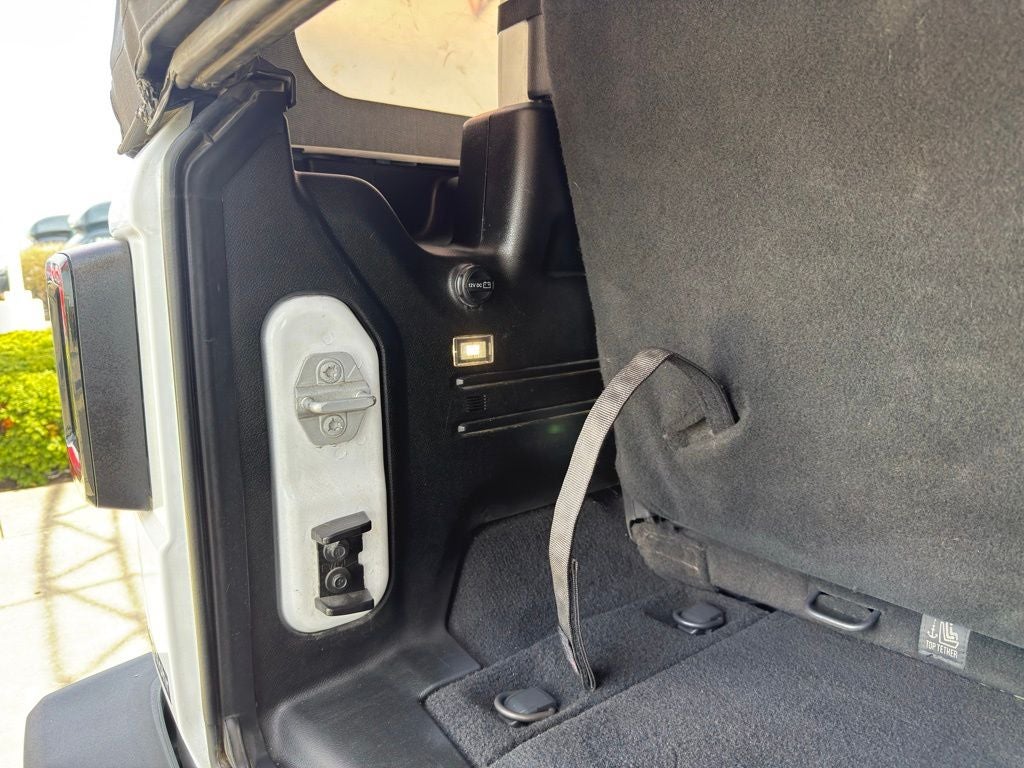 2018 Jeep Wrangler Sport S