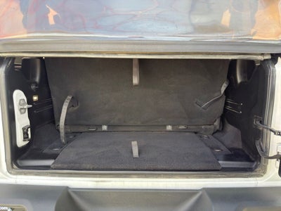 2018 Jeep Wrangler Sport S