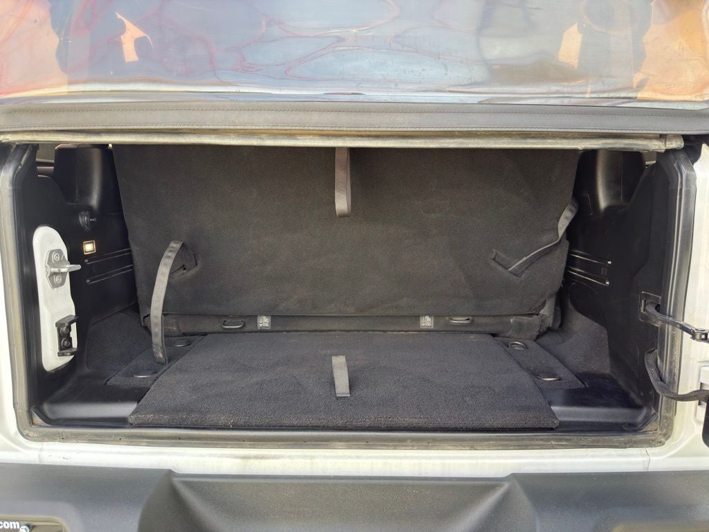 2018 Jeep Wrangler Sport S