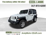 2018 Jeep Wrangler Sport S