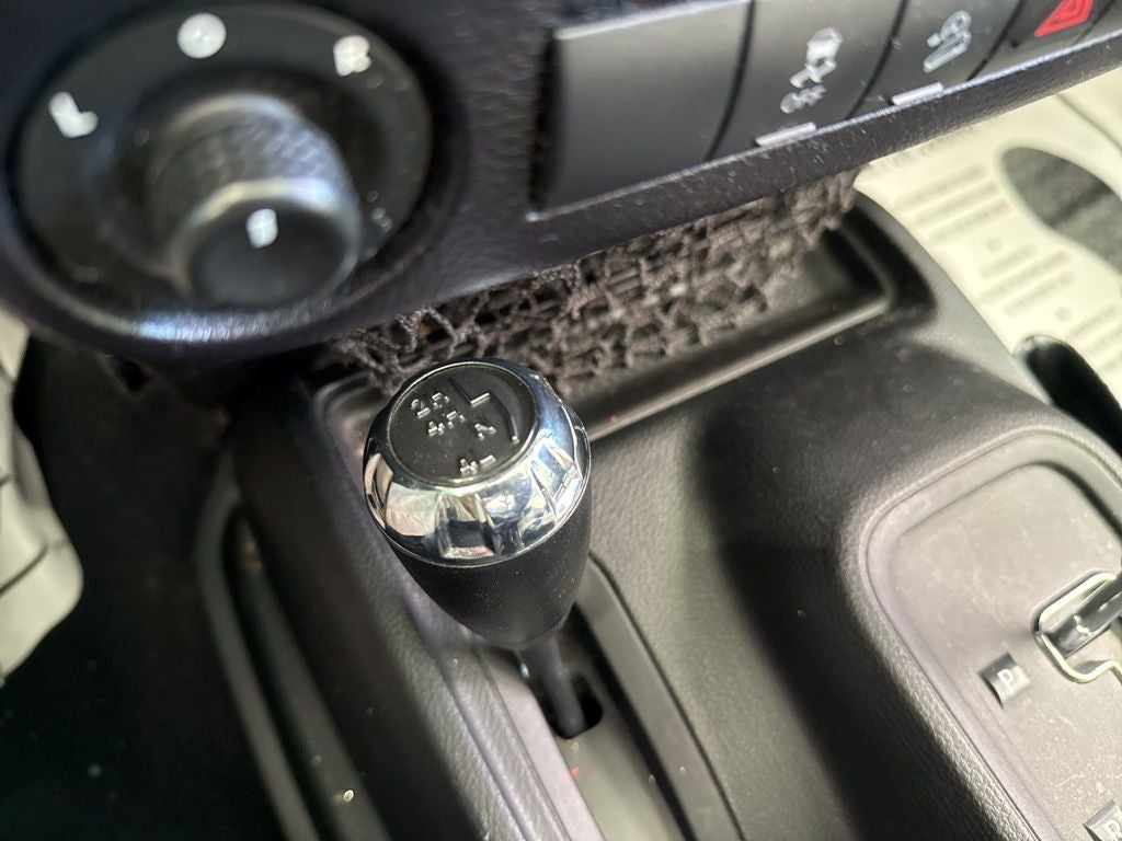 2016 Jeep Wrangler Unlimited Unlimited Sport