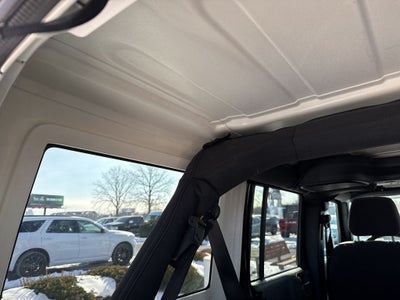 2016 Jeep Wrangler Unlimited Unlimited Sport