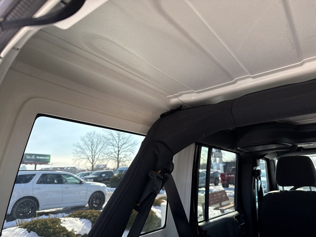 2016 Jeep Wrangler Unlimited Unlimited Sport