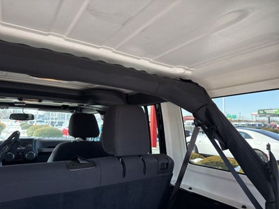 2016 Jeep Wrangler Unlimited Unlimited Sport