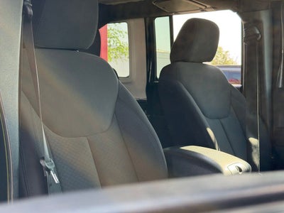 2016 Jeep Wrangler Unlimited Unlimited Sport