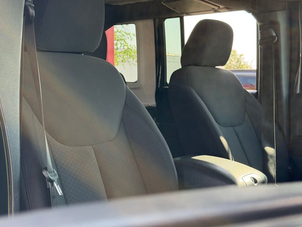 2016 Jeep Wrangler Unlimited Unlimited Sport
