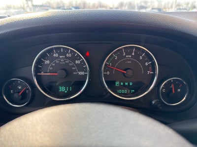 2016 Jeep Wrangler Unlimited Unlimited Sport