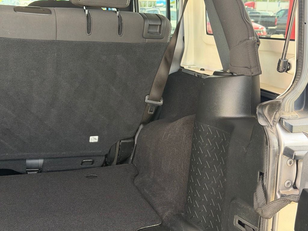 2018 Jeep Wrangler JK Unlimited Unlimited Sahara