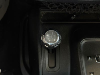 2018 Jeep Wrangler JK Unlimited Unlimited Sahara