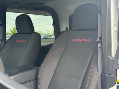 2022 Jeep Wrangler Rubicon