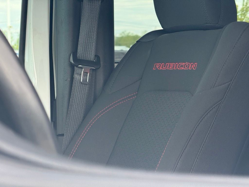 2022 Jeep Wrangler Rubicon