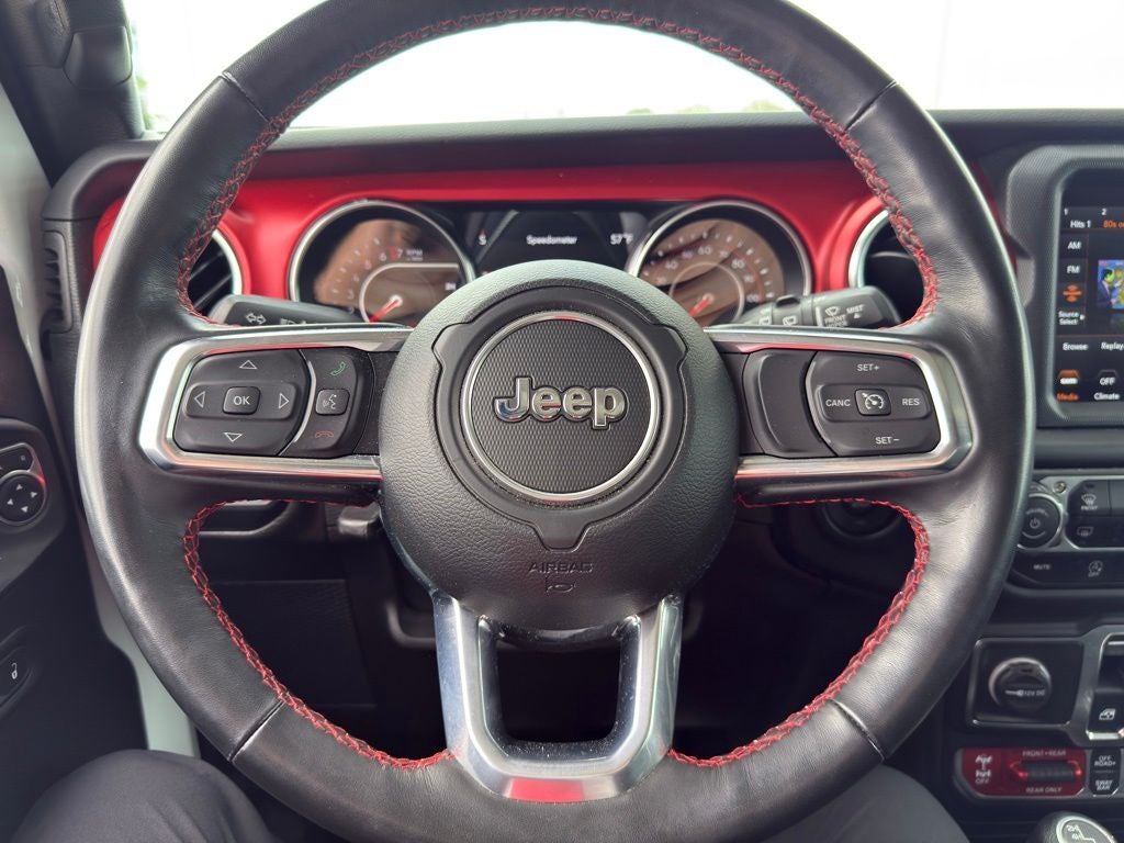 2022 Jeep Wrangler Rubicon