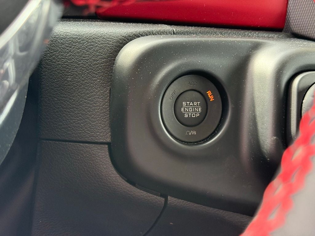 2022 Jeep Wrangler Rubicon