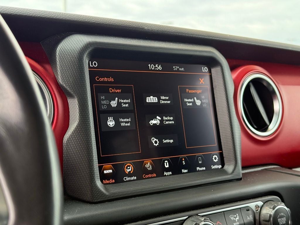 2022 Jeep Wrangler Rubicon