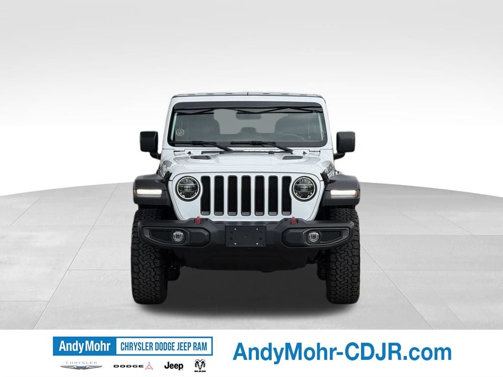 2022 Jeep Wrangler Rubicon