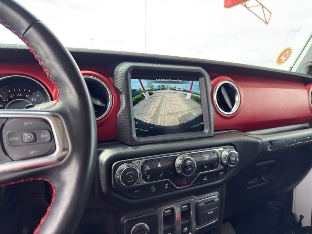 2022 Jeep Wrangler Rubicon
