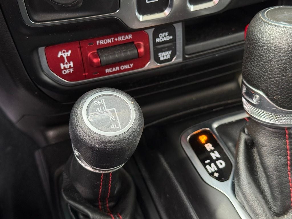 2022 Jeep Wrangler Rubicon