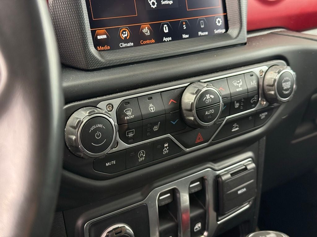 2022 Jeep Wrangler Rubicon