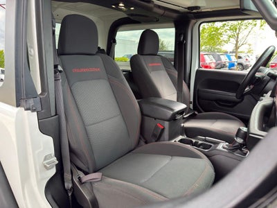 2022 Jeep Wrangler Rubicon