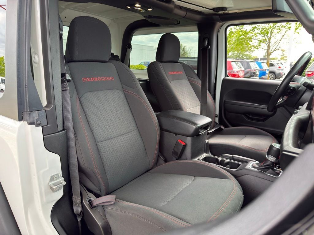 2022 Jeep Wrangler Rubicon