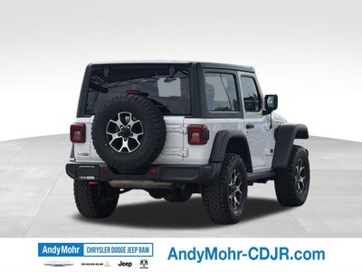 2022 Jeep Wrangler Rubicon