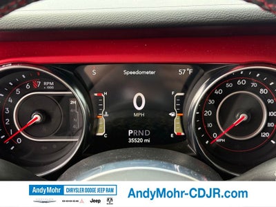 2022 Jeep Wrangler Rubicon