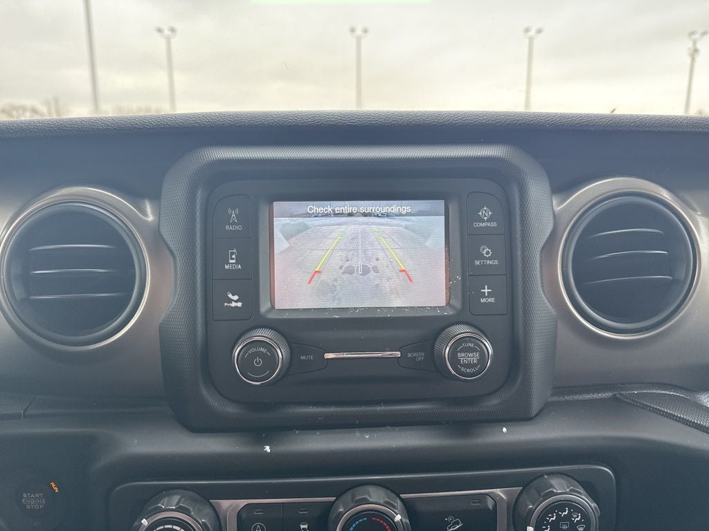 2018 Jeep Wrangler Unlimited Unlimited Sport S