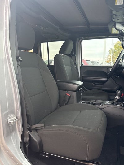 2018 Jeep Wrangler Unlimited Unlimited Sport S