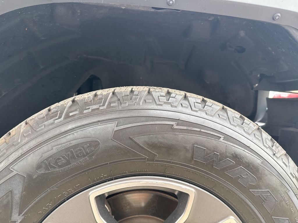 2018 Jeep Wrangler Unlimited Unlimited Sport S