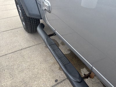 2018 Jeep Wrangler Unlimited Unlimited Sport S