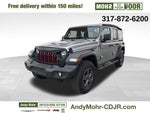 2018 Jeep Wrangler Unlimited Unlimited Sport S