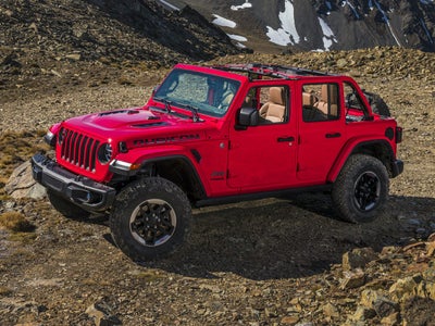 2019 Jeep Wrangler Unlimited Unlimited Sport S