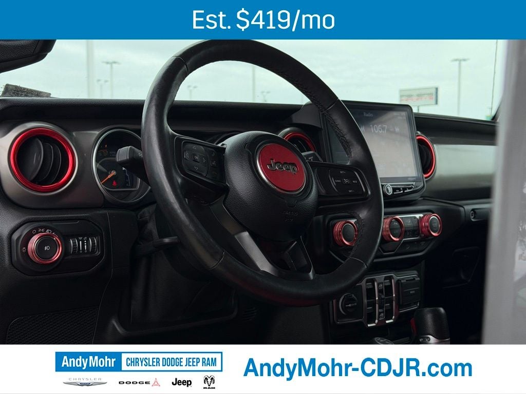 2019 Jeep Wrangler Unlimited Unlimited Sport S