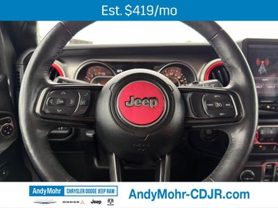 2019 Jeep Wrangler Unlimited Unlimited Sport S