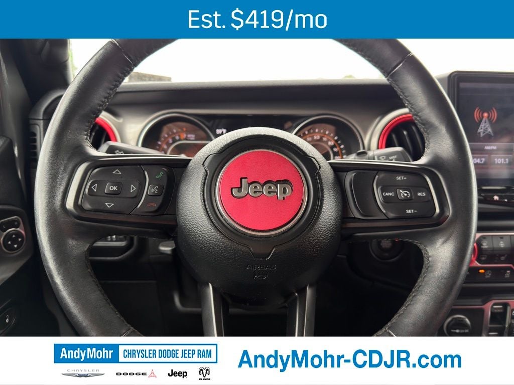 2019 Jeep Wrangler Unlimited Unlimited Sport S