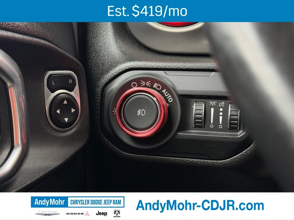 2019 Jeep Wrangler Unlimited Unlimited Sport S