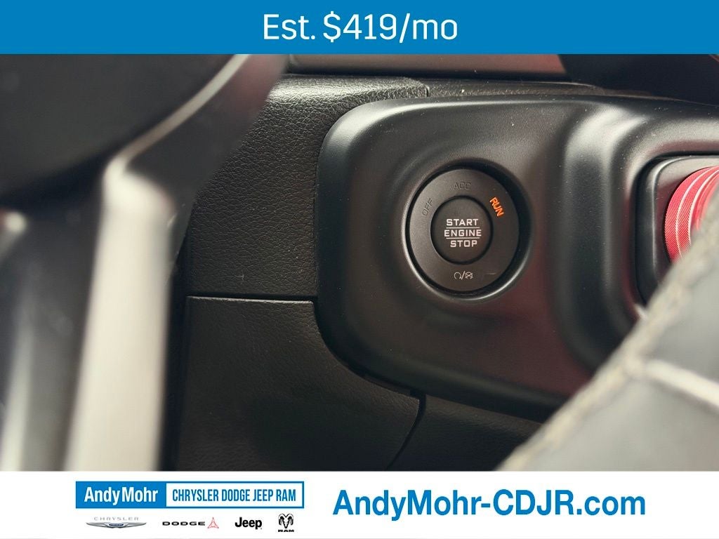 2019 Jeep Wrangler Unlimited Unlimited Sport S