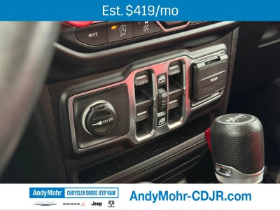 2019 Jeep Wrangler Unlimited Unlimited Sport S