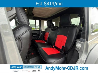 2019 Jeep Wrangler Unlimited Unlimited Sport S