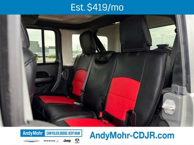 2019 Jeep Wrangler Unlimited Unlimited Sport S