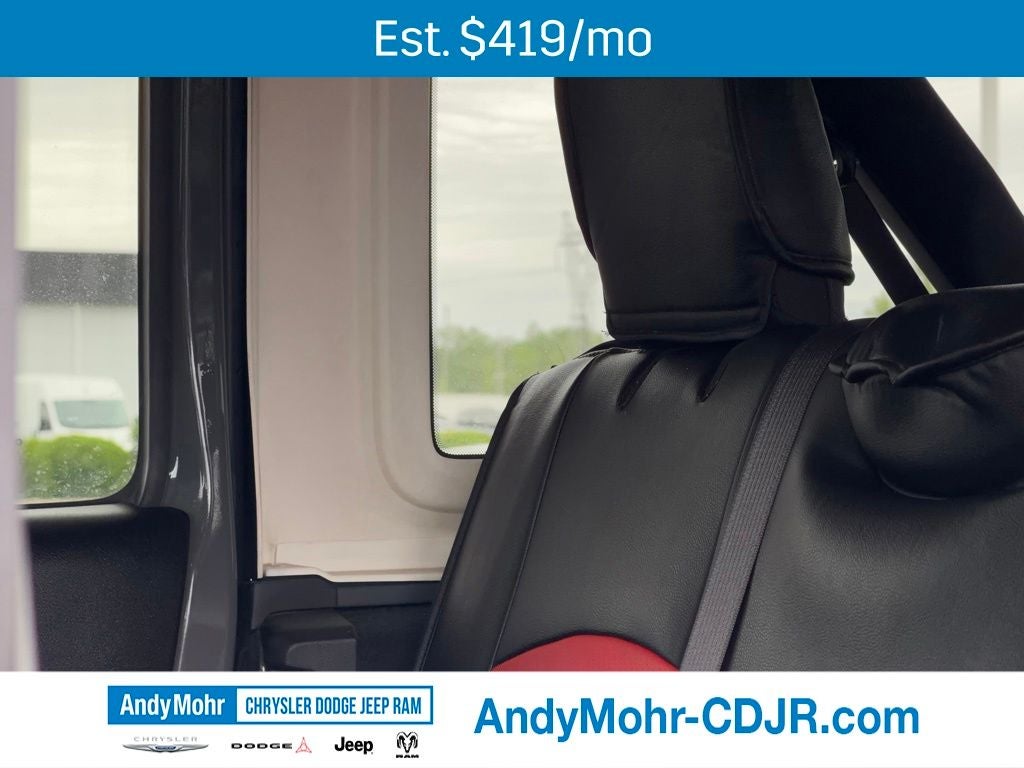 2019 Jeep Wrangler Unlimited Unlimited Sport S