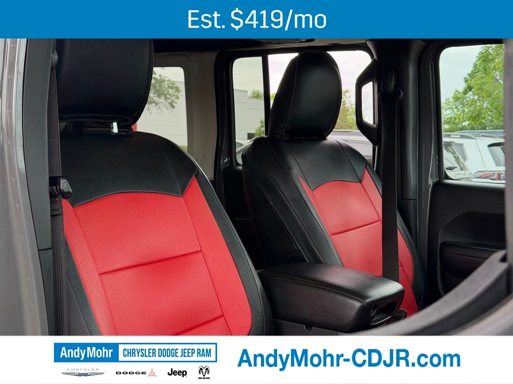2019 Jeep Wrangler Unlimited Unlimited Sport S