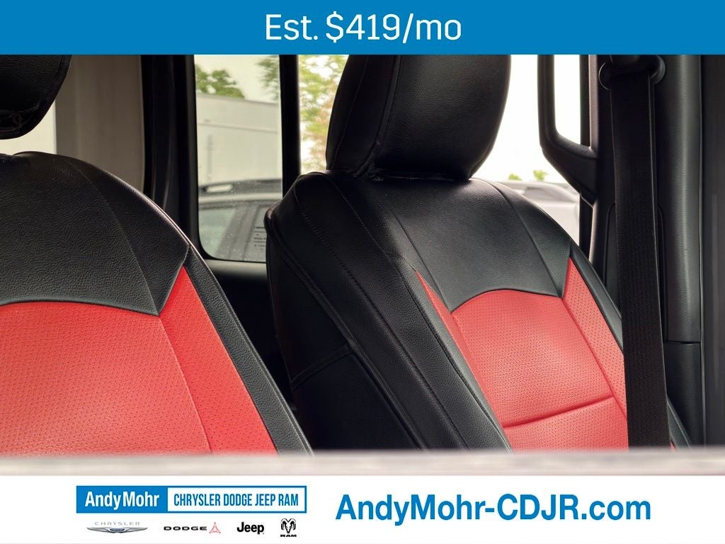 2019 Jeep Wrangler Unlimited Unlimited Sport S