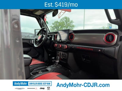 2019 Jeep Wrangler Unlimited Unlimited Sport S