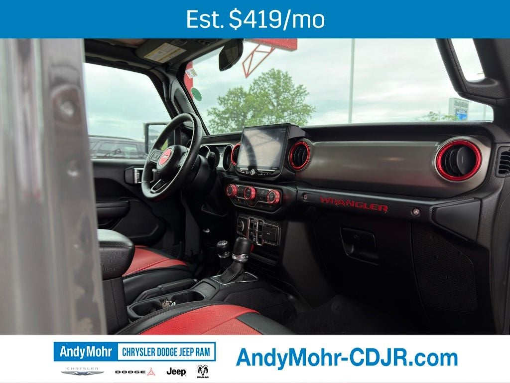 2019 Jeep Wrangler Unlimited Unlimited Sport S