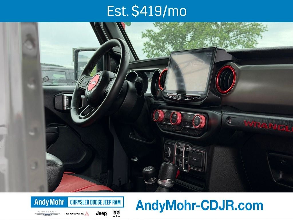 2019 Jeep Wrangler Unlimited Unlimited Sport S
