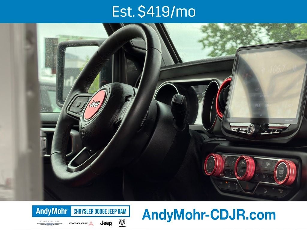 2019 Jeep Wrangler Unlimited Unlimited Sport S